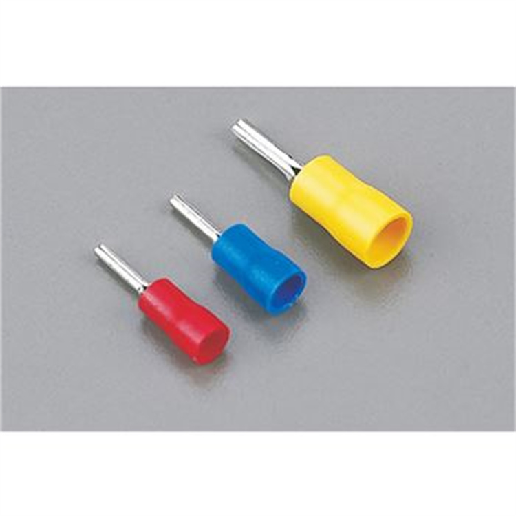 Insulated Pin Terminals