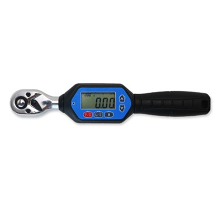 MINI digital torque wrench 1/4 3/8 1/2 Professional bike car repair adjustable torque wrench Hand Tools