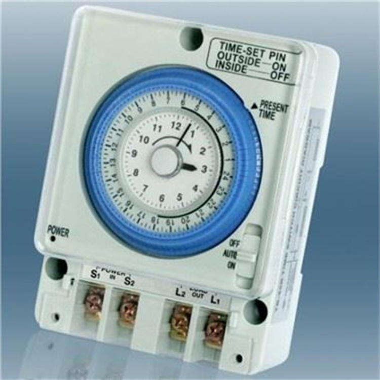 Mechanical Pin Timer