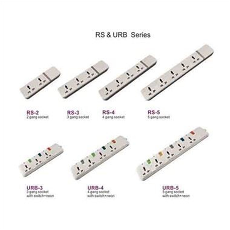 RS & URB Series & LQ Series 