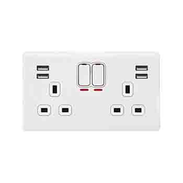 Multiple Power Outlet British Range 96B53SV 96B53 96B23 96B33SV 96B33