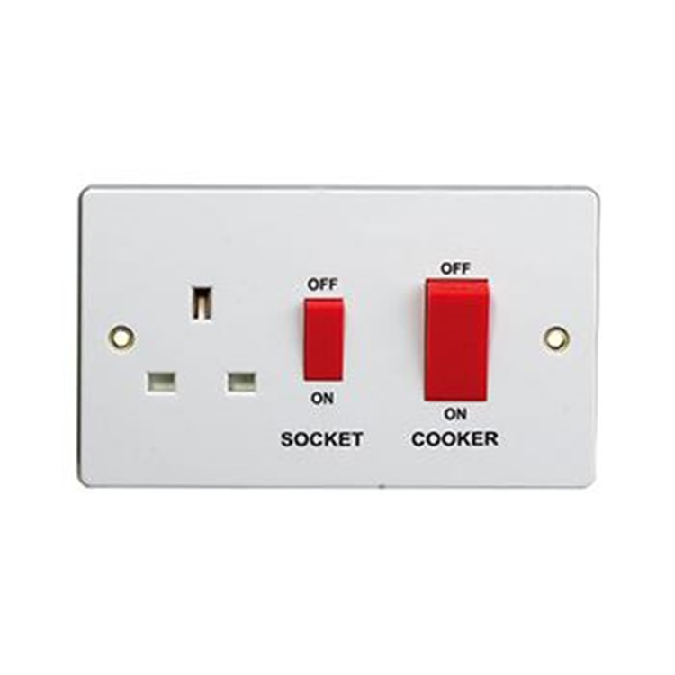 Exterior Outlet British Range M332 M444 M460 M456SV M431