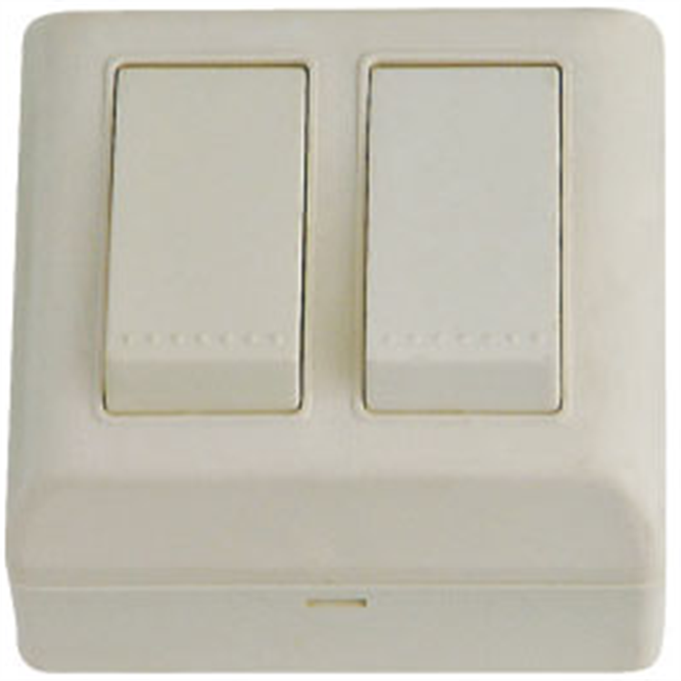 Lighted Wall Switch Italian Range 8021 8022 8011 8012 GS08 Australian Range C328 C327