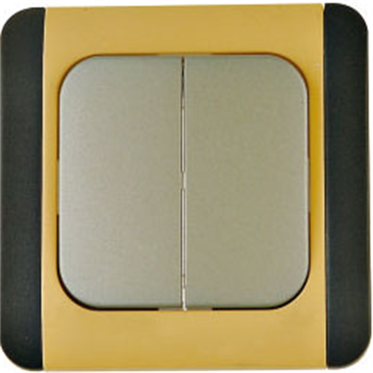 New Light Switch Euro Range Commutator