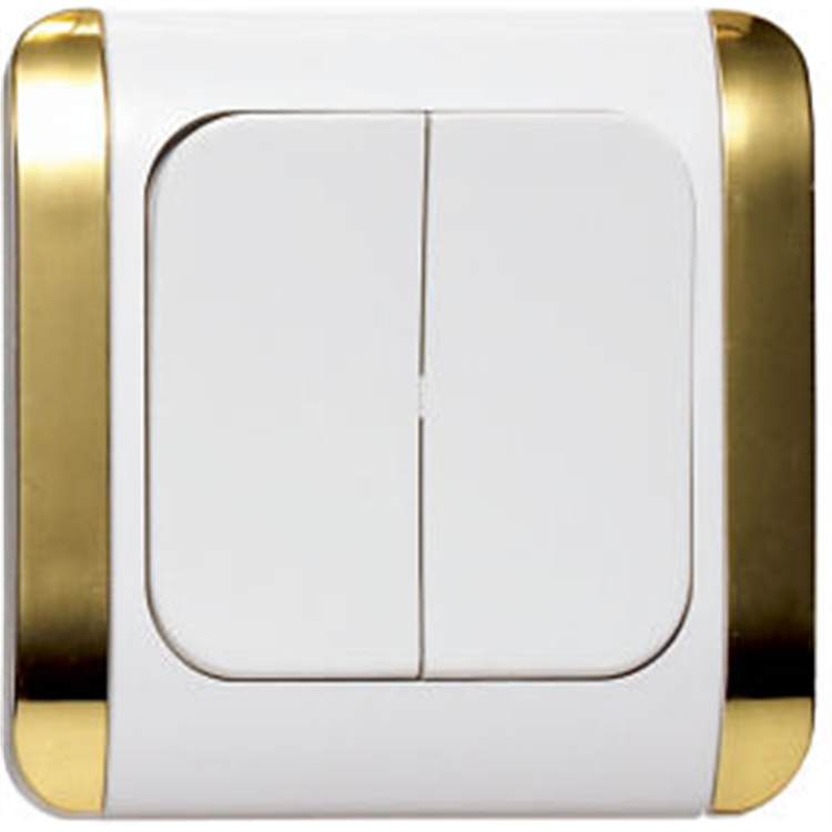 Decorative Light Switches Euro Range E6008 E6008A E6006 E6006A E6005 E6005A E6004 E6004A E6002 E6002A