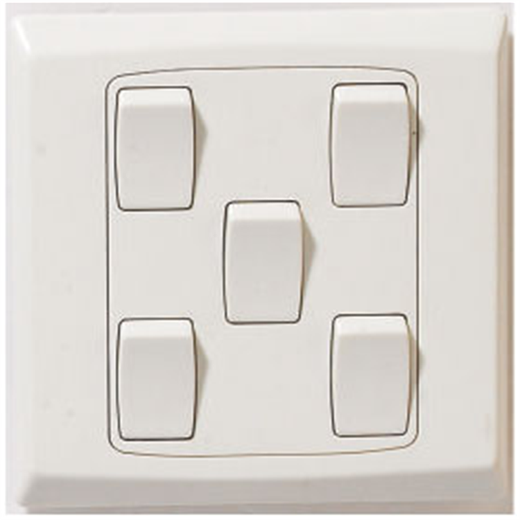 Smart Home Switches British Range W8878 W8879 W8876 W8877 W8874 W8875 W8872 W8873 W8870 W8871