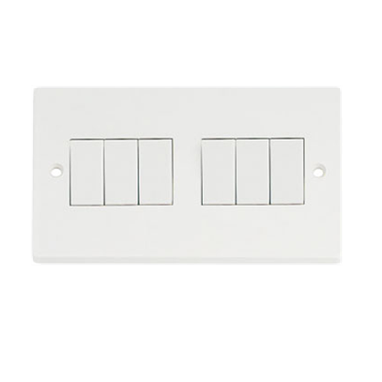 Smart Home Light Switch British Range 91A61 91A62 91A41 91A42 91A31 91A32 91A20 91A21 91A22