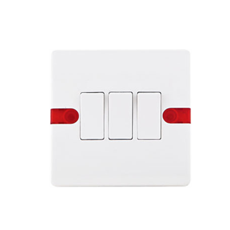 Smart Wall Switch British Range A8531 A8532 A8521 A8522 A8511 A8512 91A72 91A71