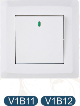 Fan and Light Wall Switch BRITISH Range ） V1B11/2 ） V1B88 ） V1B89 ） V1B345 ） V1B72 ）