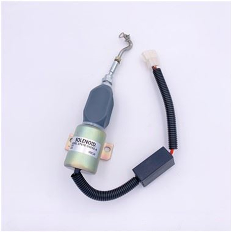 24V Shut Down Solenoid For DongFeng Motor/Yuchai 37V66-56010-A