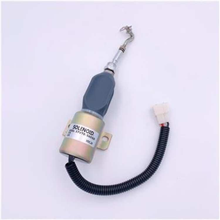 24V Shut Down Solenoid For DongFeng Motor/Yuchai 37V78-56010