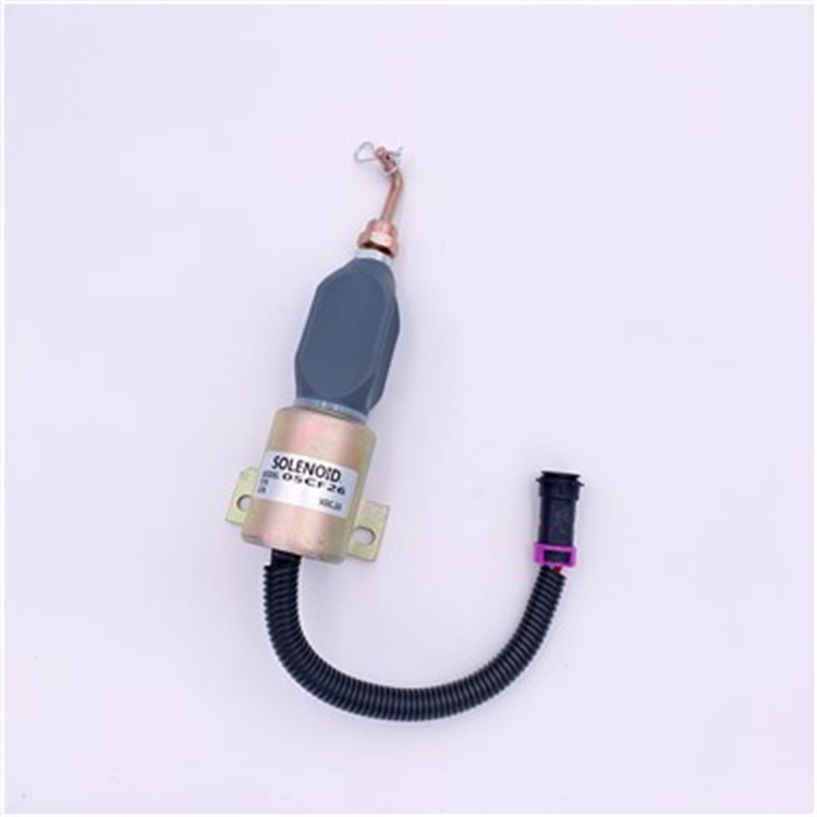 24V Shut Down Solenoid For Mitsubishi/komatsu SA-4269-12 05CF26 for DAEWOO DH55 60 KOMATSU PC40 50 HYUNDAI R80-7, JOHN DEERE YANMAR STOP SOLENOID 1503ES-24S5SUC12S / SA4269-24 Komatsu PC78US-6 PC60-7 PC128UU-1 PC75UU-2 PC120-7 PC200-7 Komatsu Engine 6D102