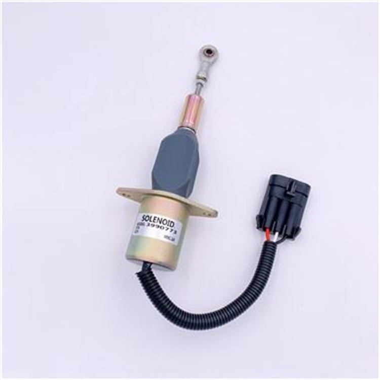 12/24V Shut Down Solenoid For Cummins 3990773 3990773 SA-4932-24, 3990772 SA-4932-12