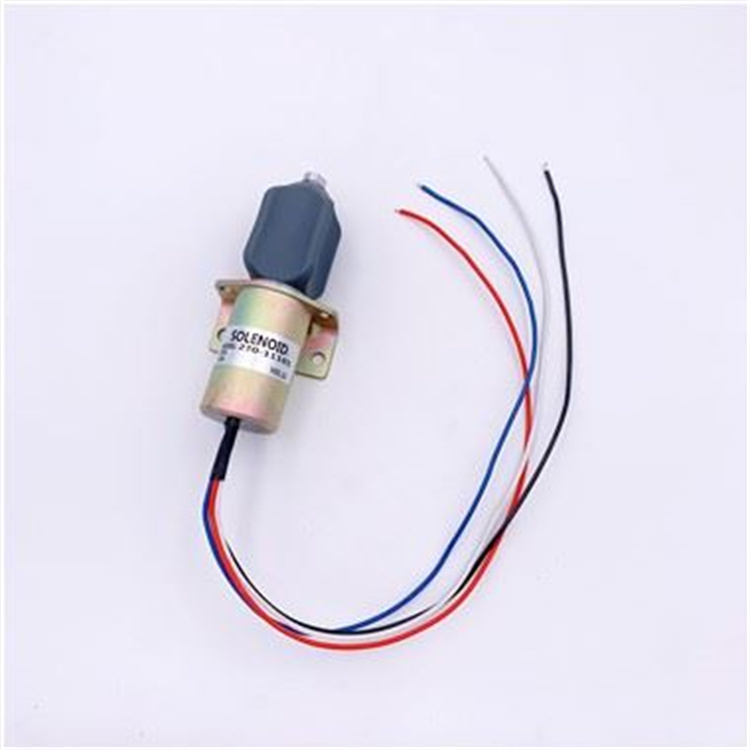 12V Shut Down Solenoid For Corsa 270-11101 Electric Corsa Captain's Systems Corsa Marine Captain'S Call Electric Diverter Systems