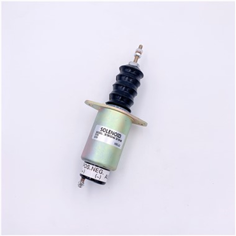 12/24V Shut Down Solenoid for Cummins 4BT 3906776 3906776 SA-3151-24 3906398 SA-3151-12 Cummins 4BT 3906398 SA-3151-12 CUMMINS 6C 8.3L 4BT 3.3L 3.9L 3906398 40-22070