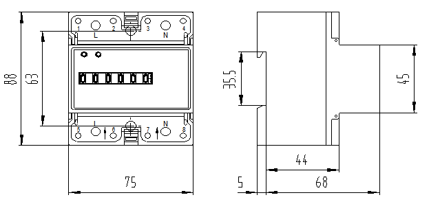 Energy Meter