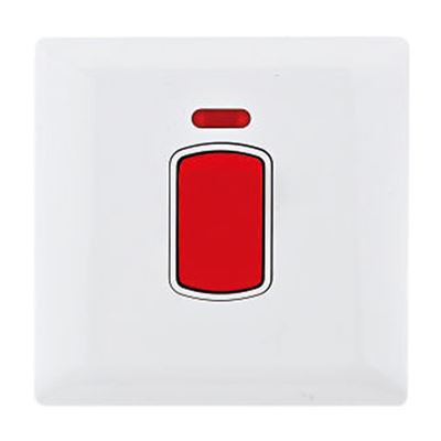 Polished Chrome Light Switch2