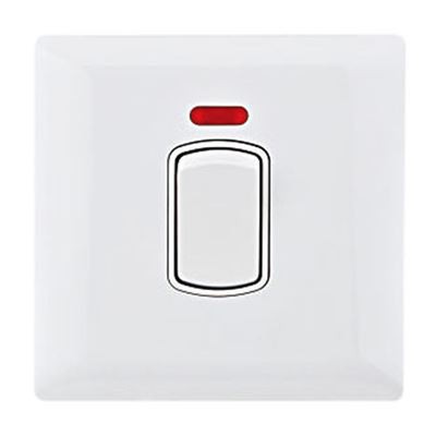 Polished Chrome Light Switch3