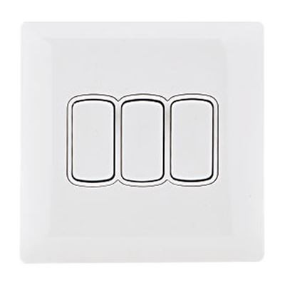 Polished Chrome Light Switch5