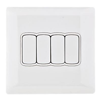 Polished Chrome Light Switch4