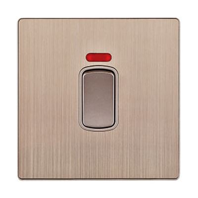 Outdoor Waterproof Light Switch1