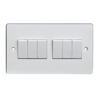 Glass Light Switch1