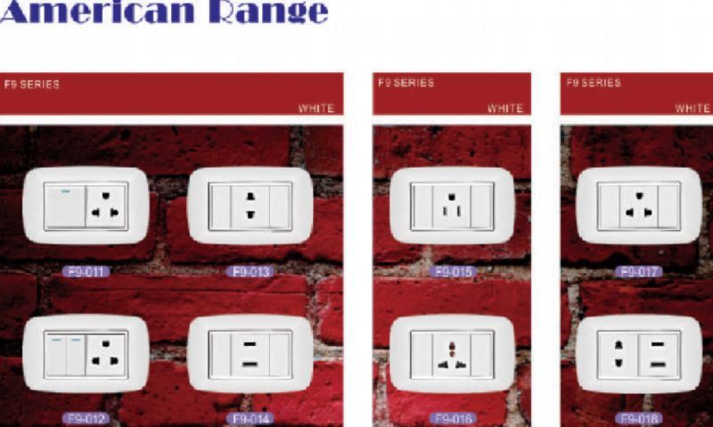 Smart Home Wall Light Switch3