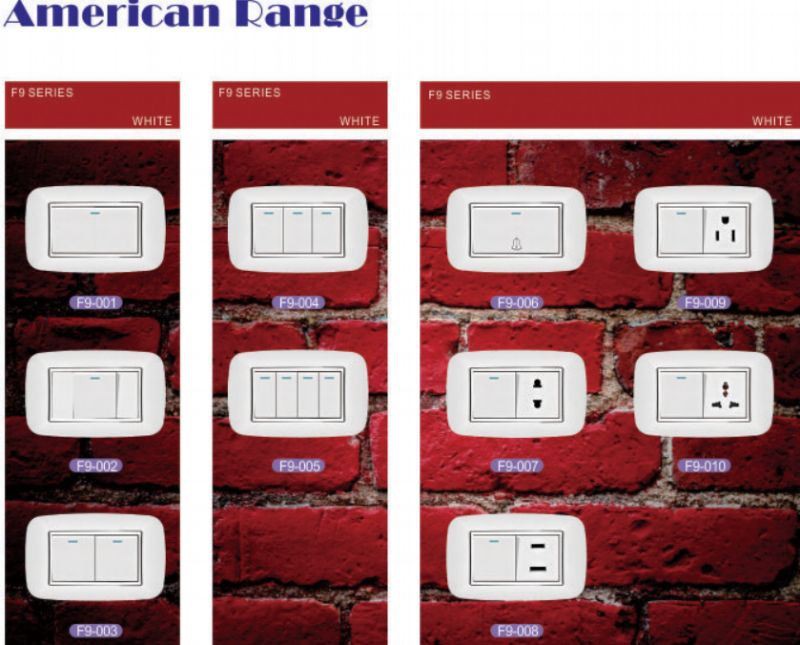 Smart Home Wall Light Switch1