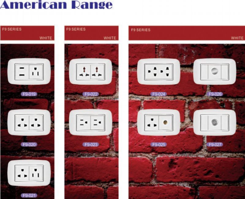 Smart Home Wall Light Switch5